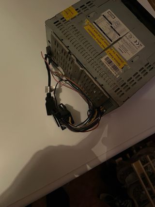 Pantalla Táctil Coche