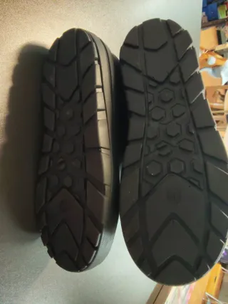 Botas de agua para nieve grises