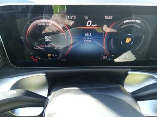 Mercedes Clase GLB MERCEDES  2.0  220 D 4MATIC DCT 140KW (190CV)