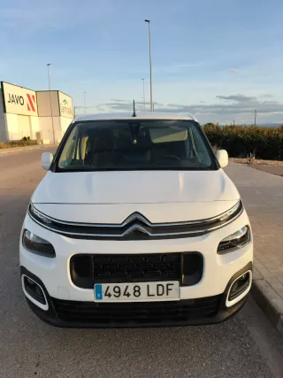 Citroen Berlingo 2019