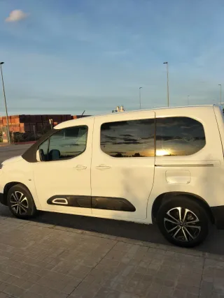 Citroen Berlingo 2019