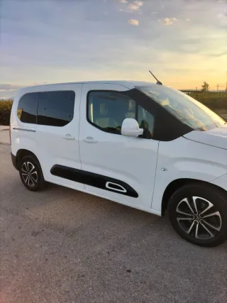 Citroen Berlingo 2019