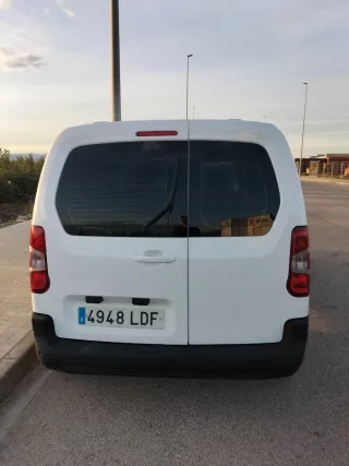 Citroen Berlingo 2019