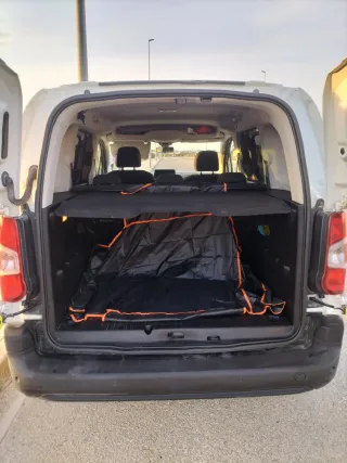 Citroen Berlingo 2019