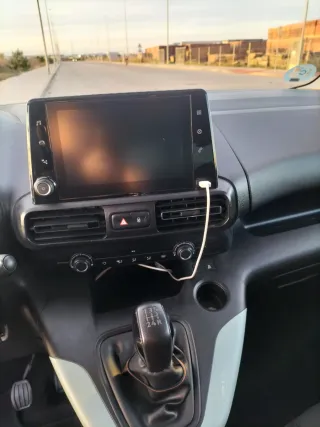 Citroen Berlingo 2019