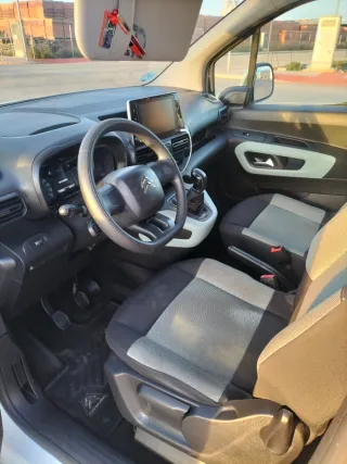 Citroen Berlingo 2019