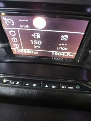 Citroen Berlingo 2019