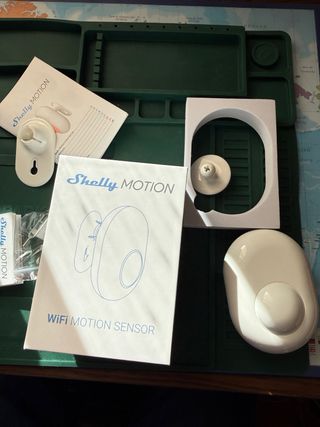 Shelly MOTION Sensor Wi-Fi