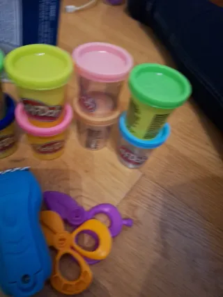 Play-Doh Peluquería