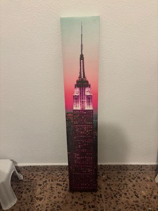 Cuadro Empire State New York