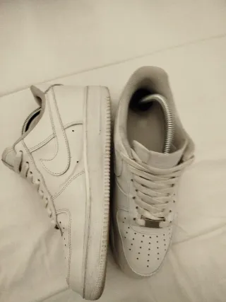 Nike Air Force 1 (AF1) Blancas