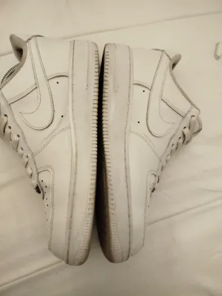 Nike Air Force 1 (AF1) Blancas