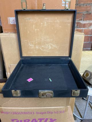 Estuche TITAN para relojes