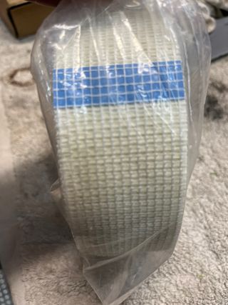 Malla para juntas de pladur