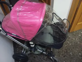 Plástico lluvia Bugaboo Cameleon 2