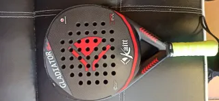 Pala Pádel Kaitt Gladiator Carbon
