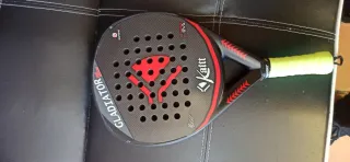 Pala Pádel Kaitt Gladiator Carbon