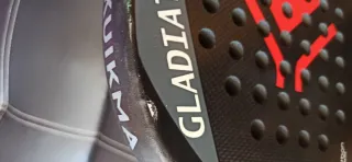 Pala Pádel Kaitt Gladiator Carbon