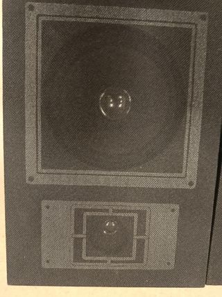 ALTAVOCES DECCASOUND MIDI SERIES 1000