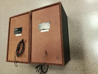 ALTAVOCES DECCASOUND MIDI SERIES 1000