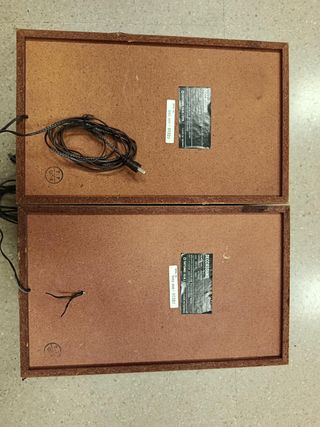 ALTAVOCES DECCASOUND MIDI SERIES 1000