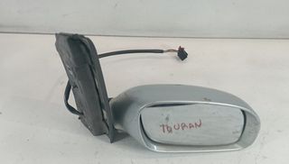 1104356 1t0857934 retrovisor der volkswagen touran