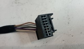 1104356 1t0857934 retrovisor der volkswagen touran