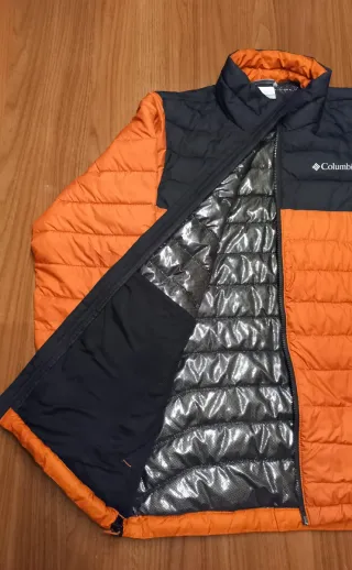 Anorak Columbia Hombre Talla S