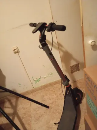 Patinete Eléctrico Nuevo Sin Usar