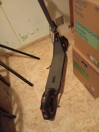 Patinete Eléctrico Nuevo Sin Usar