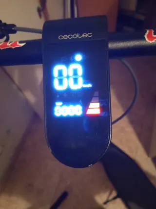 Patinete Eléctrico Nuevo Sin Usar