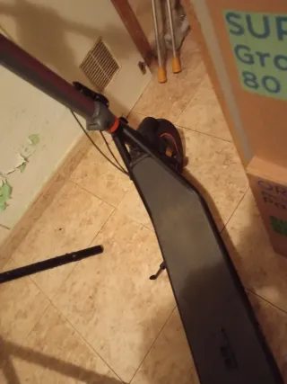 Patinete Eléctrico Nuevo Sin Usar