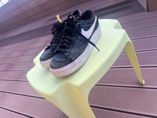 Zapatillas Nike Negras y Blancas