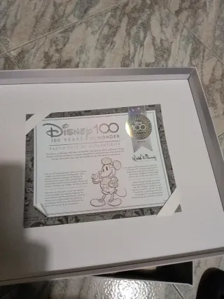 Bambole originali Disney di Topolino e Minnie