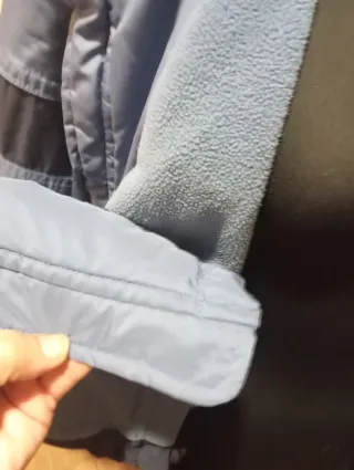 Chaquetón Boomerang Talla 52 con Gorro