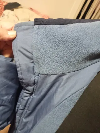 Chaquetón Boomerang Talla 52 con Gorro