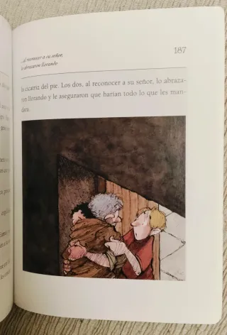 LA ODISEA CONTADA A LOS NIÑOS (versión en rústi...