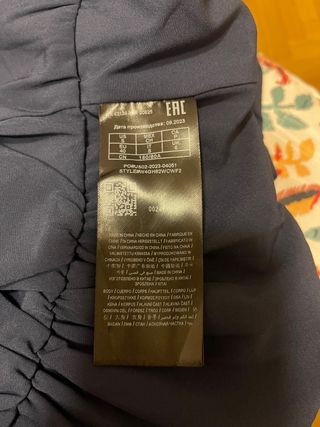 Blusa Guess Gasa Estampada