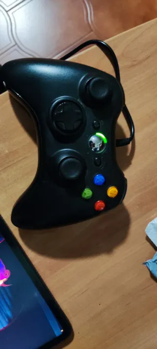 Mando Xbox / PC