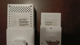 Adaptador Powerline TP-Link AV1000 Gigabit Wifi