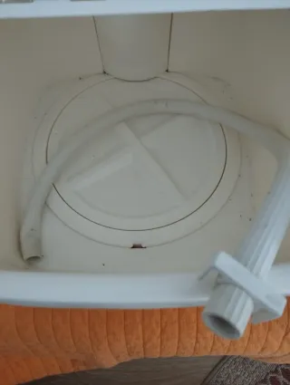 Lavadora Camping Jata Portátil