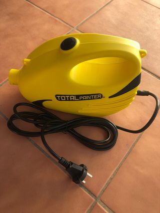 Pistola Pulverizadora TOTAL PAINTER PRO