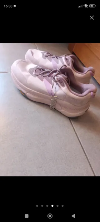 Zapatillas Hoka Transport Talla 39 1/3