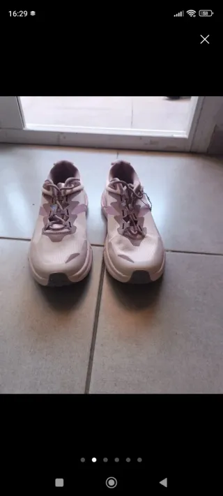 Zapatillas Hoka Transport Talla 39 1/3