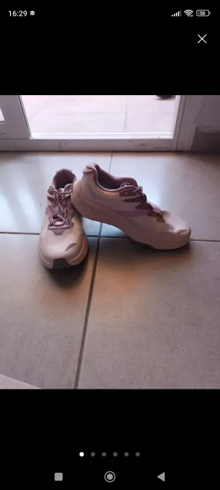 Zapatillas Hoka Transport Talla 39 1/3