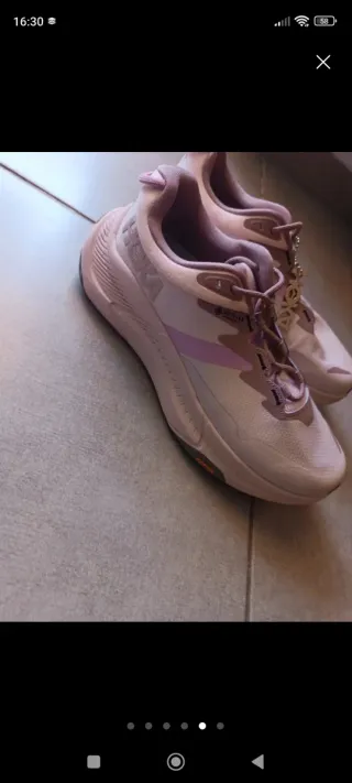 Zapatillas Hoka Transport Talla 39 1/3