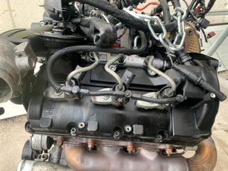 Motor V6 3.0 TDI Porsche