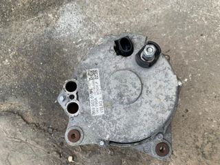 Motor V6 3.0 TDI Porsche