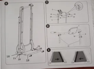 Cinta de correr seminueva