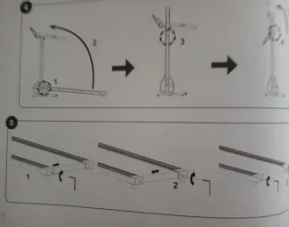 Cinta de correr seminueva